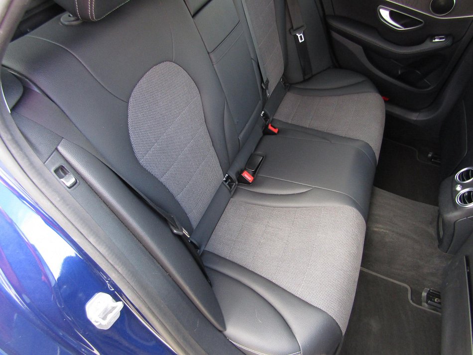 Mercedes-Benz Třída C 2.2CDi  C 220