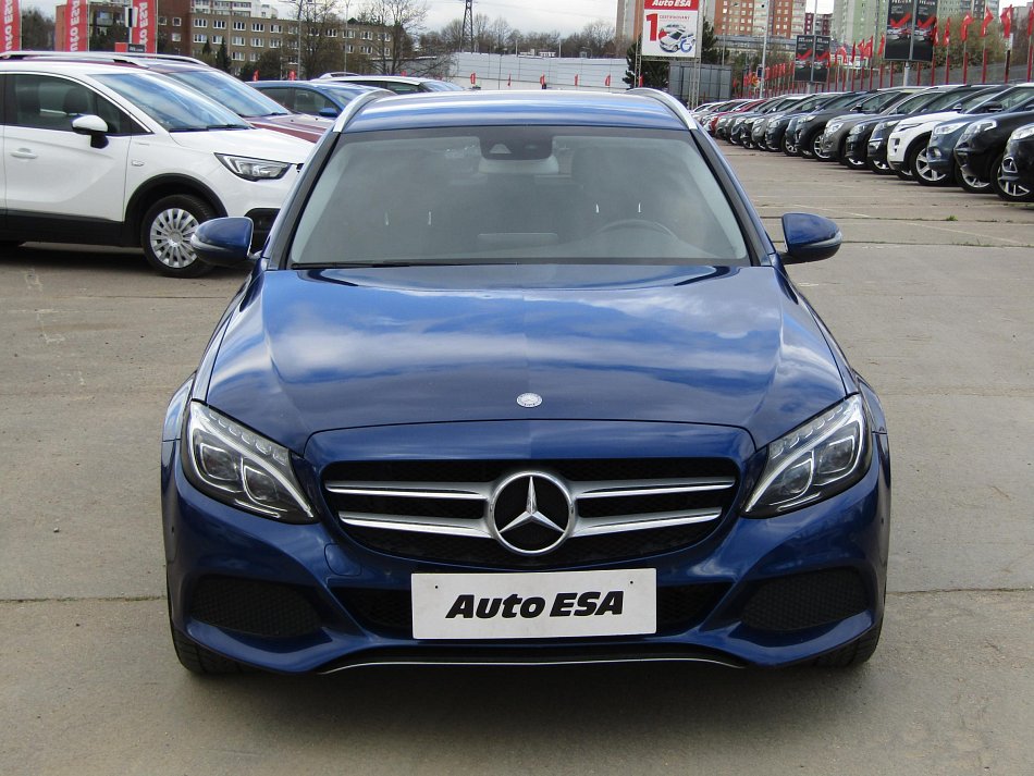 Mercedes-Benz Třída C 2.2CDi  C 220