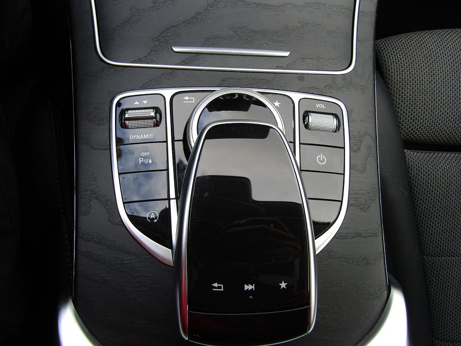 Mercedes-Benz Třída C 2.2CDi  C 220