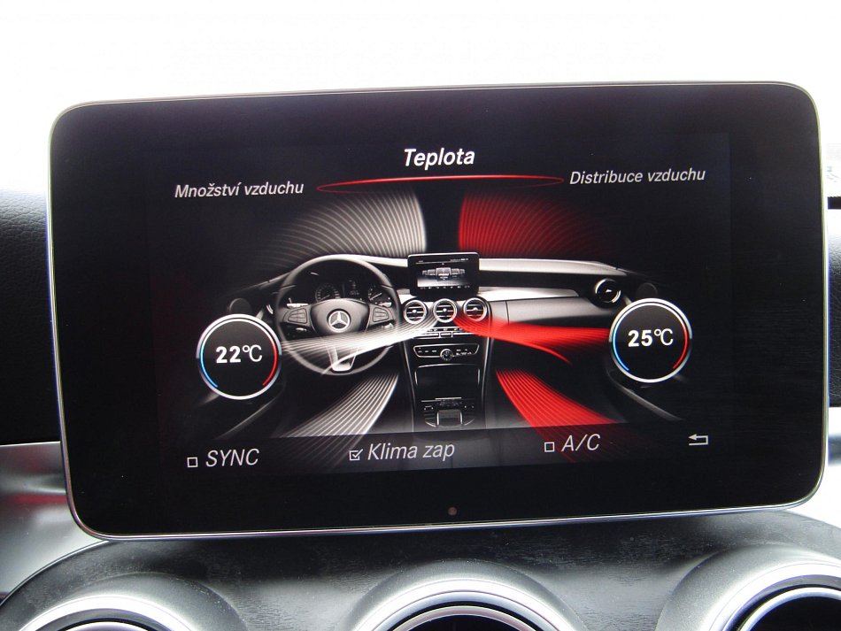 Mercedes-Benz Třída C 2.2CDi  C 220