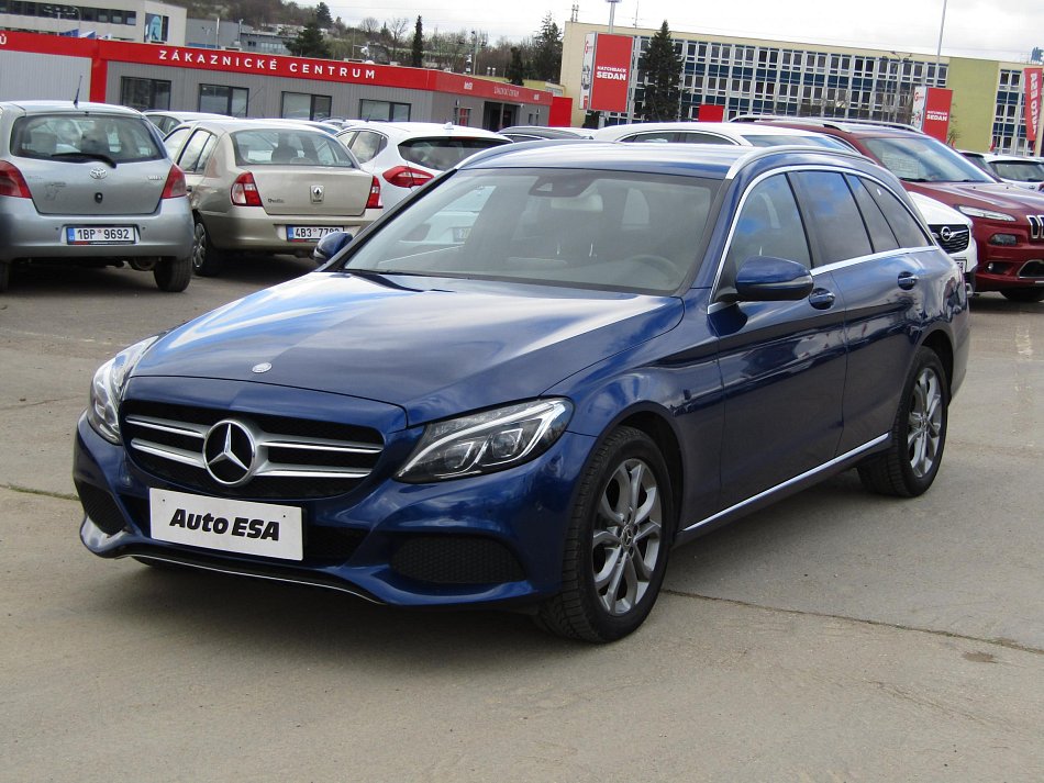 Mercedes-Benz Třída C 2.2CDi  C 220