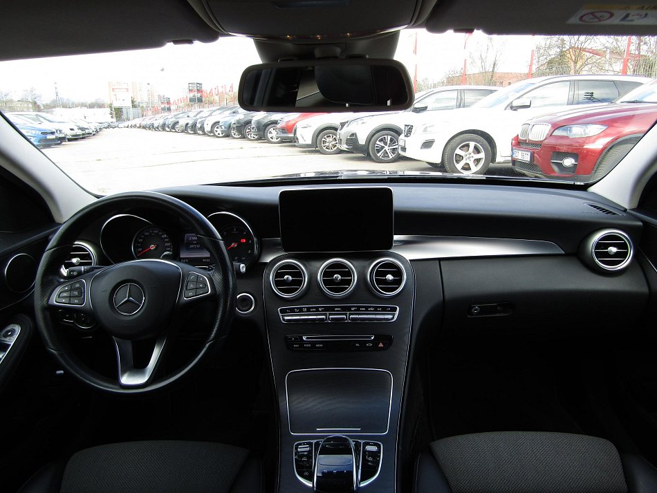 Mercedes-Benz Třída C 2.2CDi  C 220