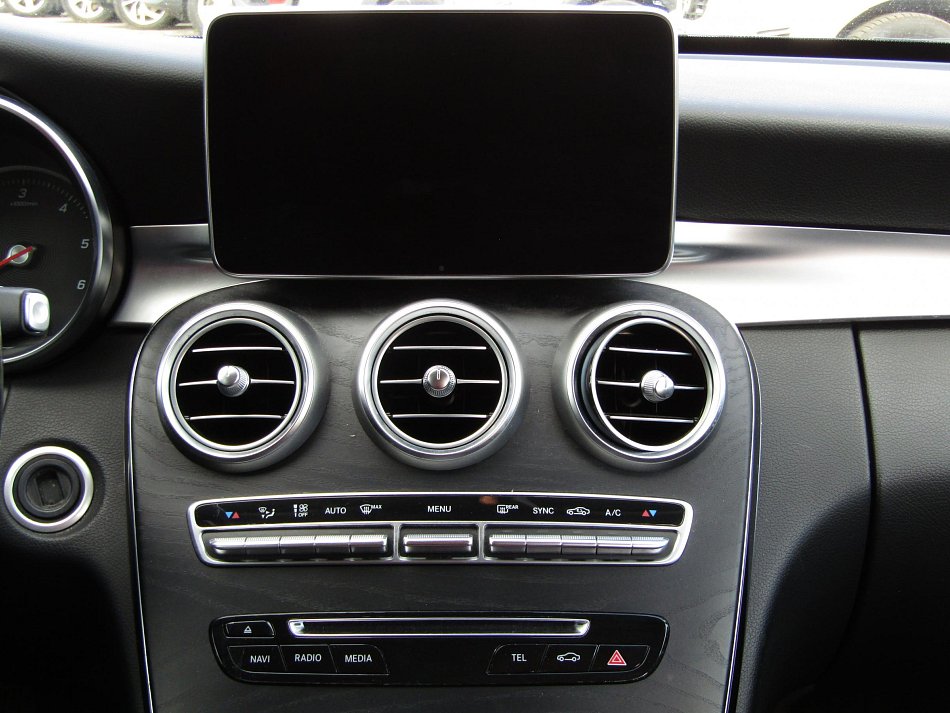 Mercedes-Benz Třída C 2.2CDi  C 220
