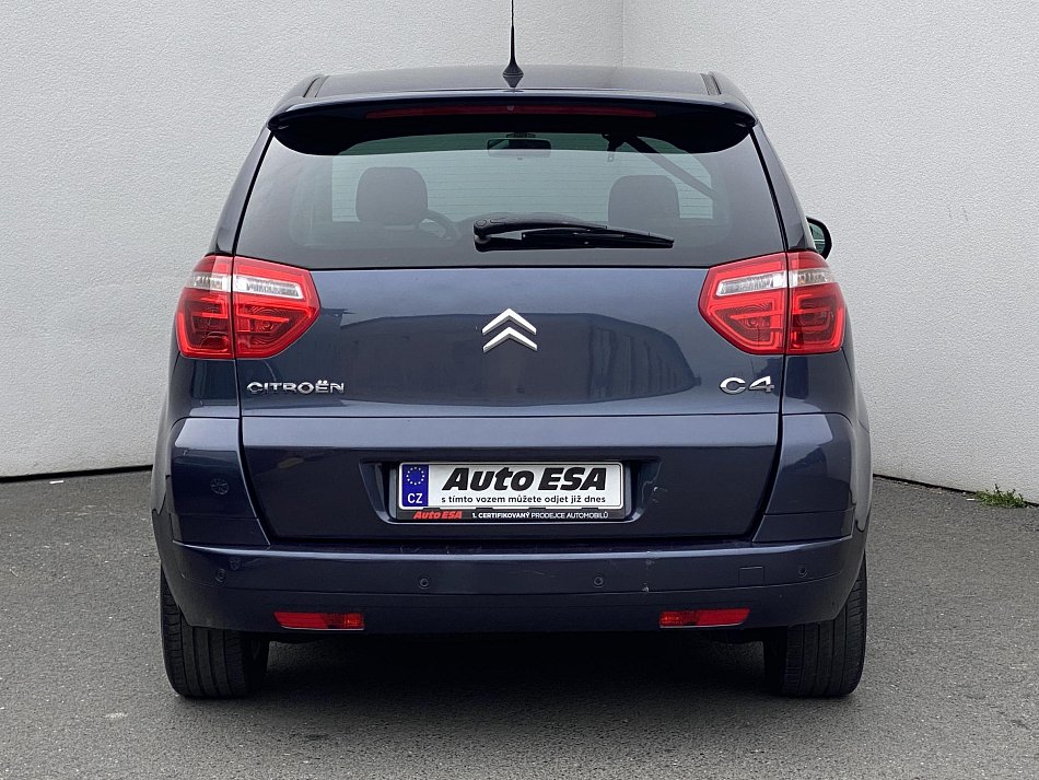 Citroën C4 Picasso 1.6 HDi 