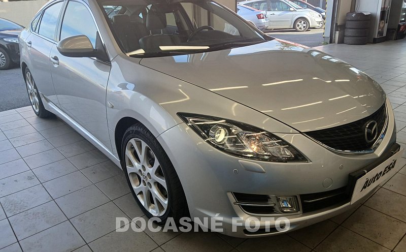 Mazda 6 2.5 VVT 