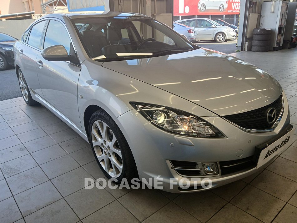 Mazda 6 2.5 VVT 