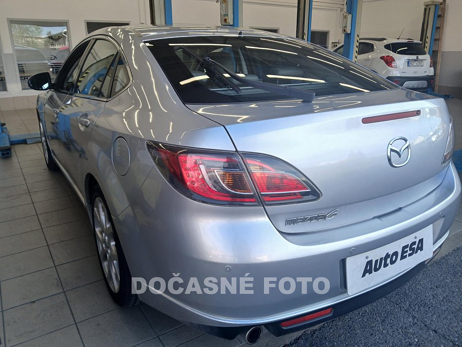 Mazda 6 2.5 VVT 