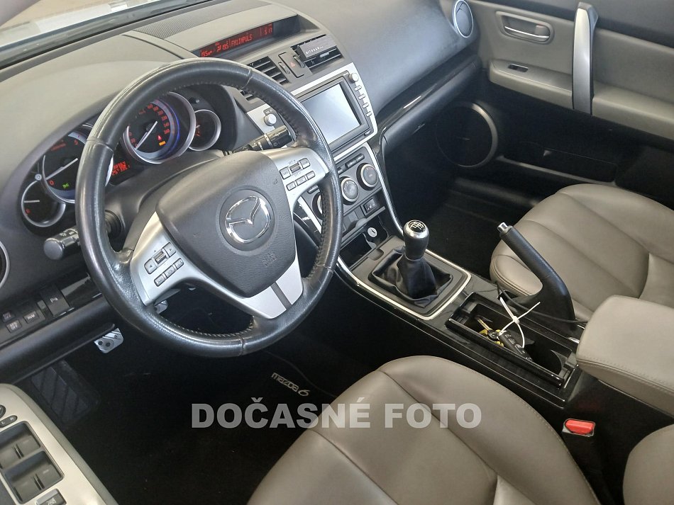 Mazda 6 2.5 VVT 