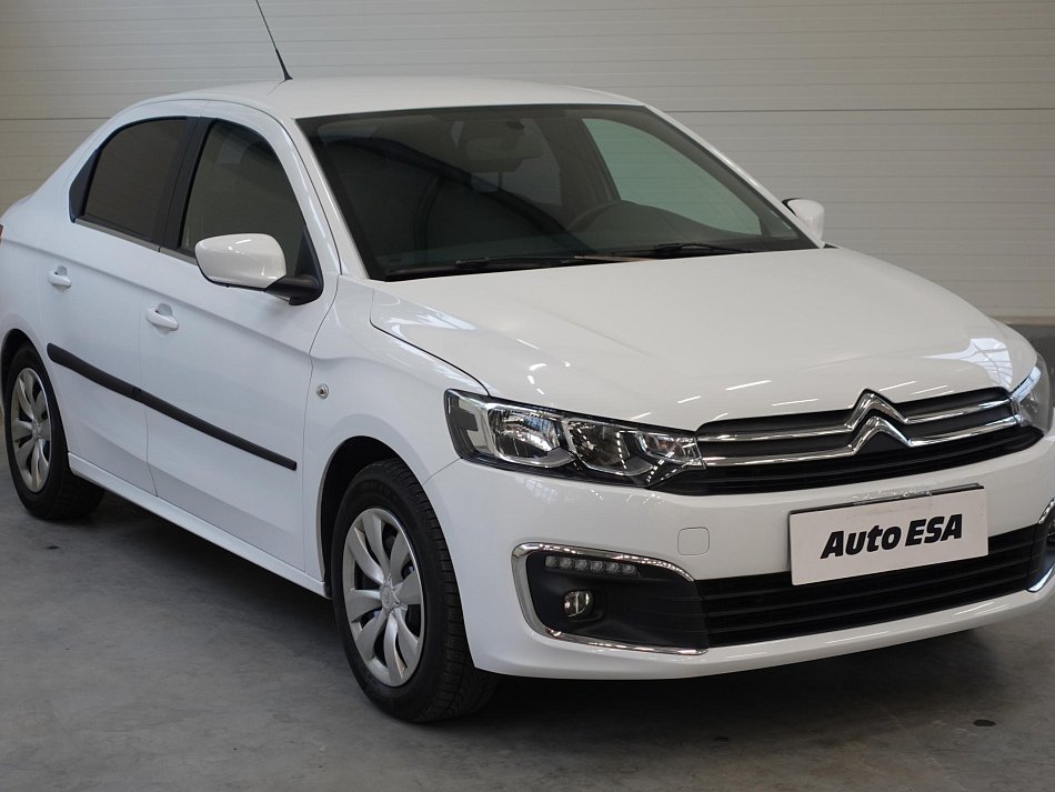 Citroën C-Elysee 1.6 VTI 