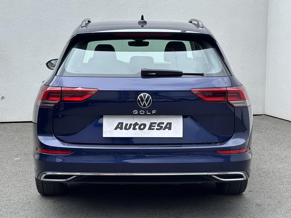 Volkswagen Golf 2.0 TDi Style