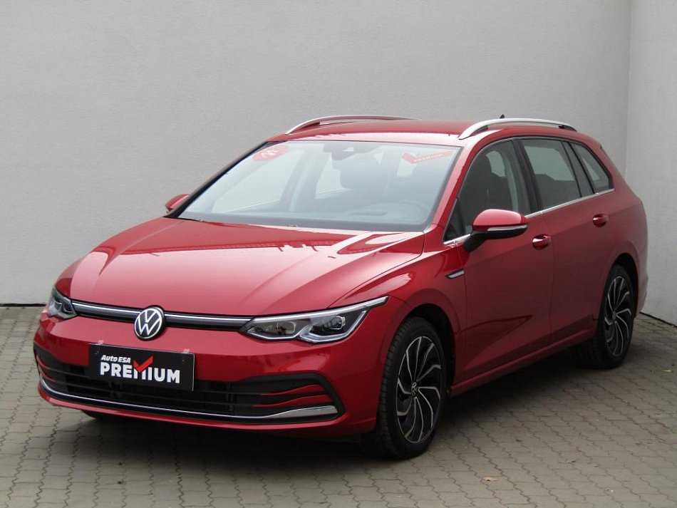 Volkswagen Golf 2.0 TDi Style