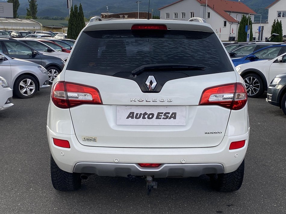 Renault Koleos 2.0DCi  4x4