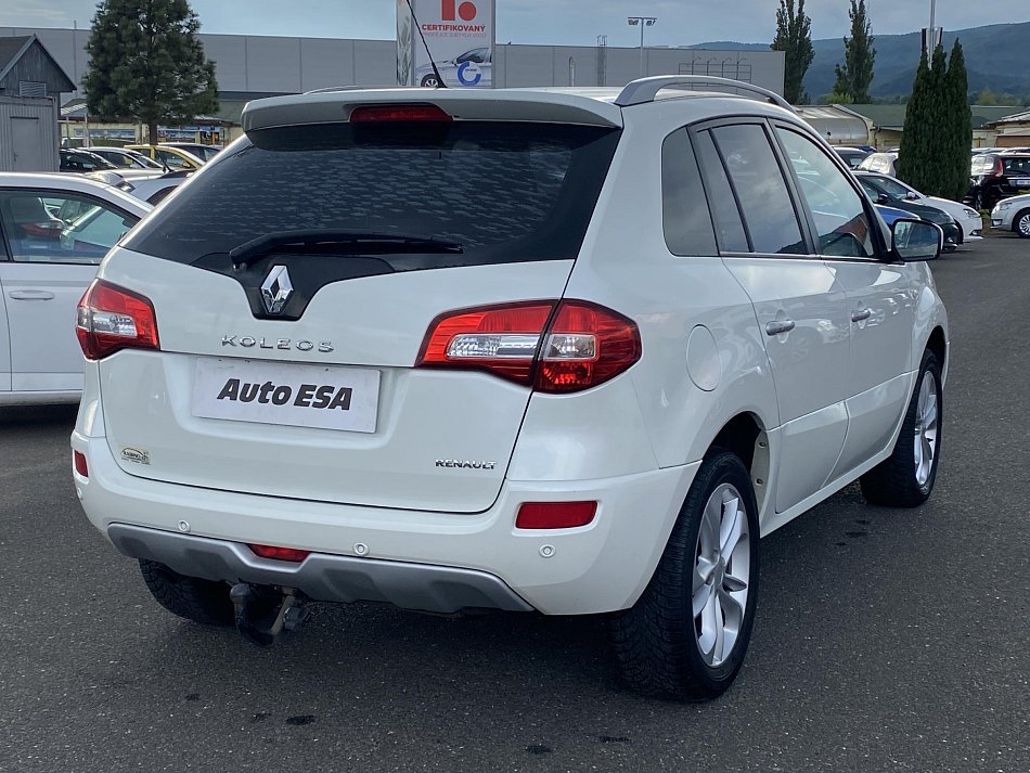 Renault Koleos 2.0DCi  4x4