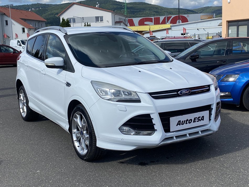 Ford Kuga 2.0 TDCi 