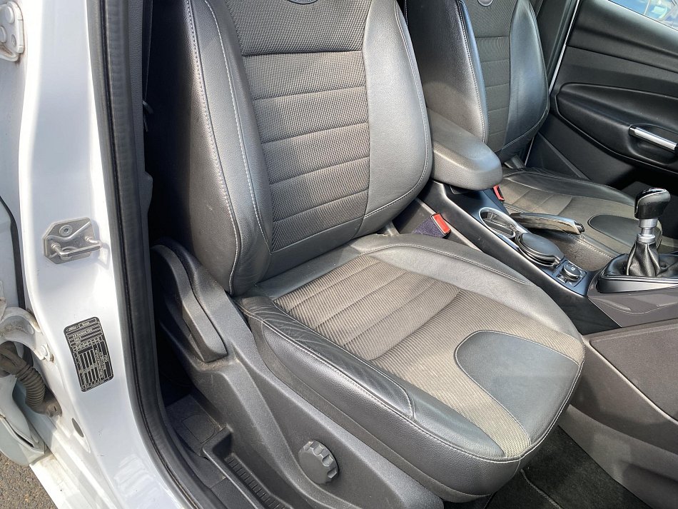 Ford Kuga 2.0 TDCi 