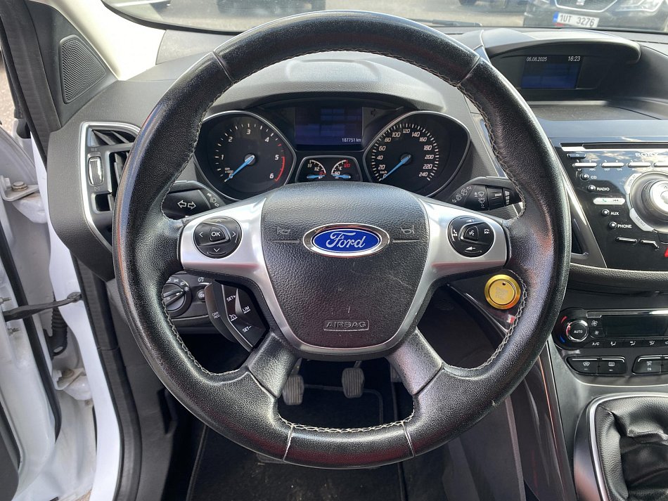 Ford Kuga 2.0 TDCi 