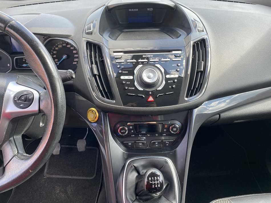 Ford Kuga 2.0 TDCi 
