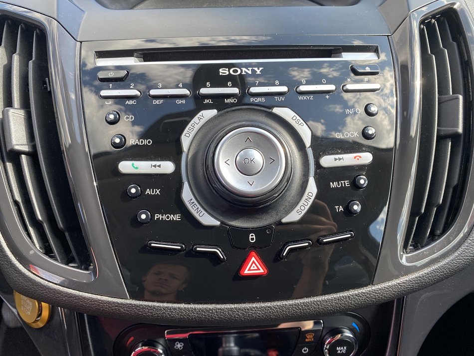 Ford Kuga 2.0 TDCi 