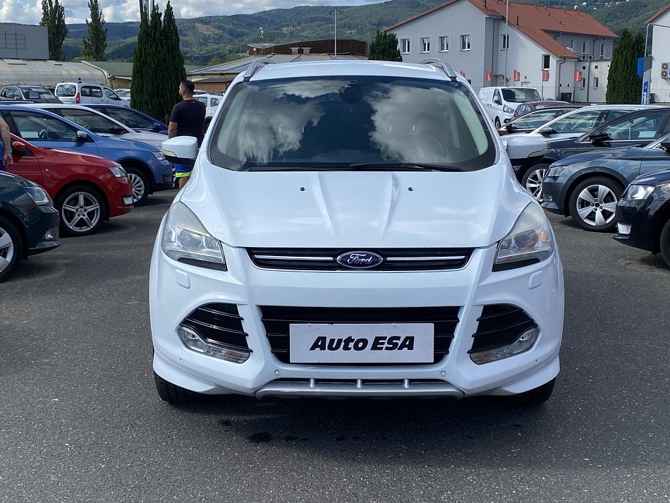 Ford Kuga 2.0 TDCi 