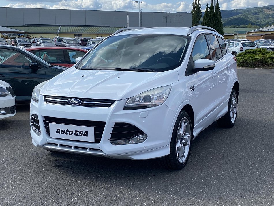 Ford Kuga 2.0 TDCi 