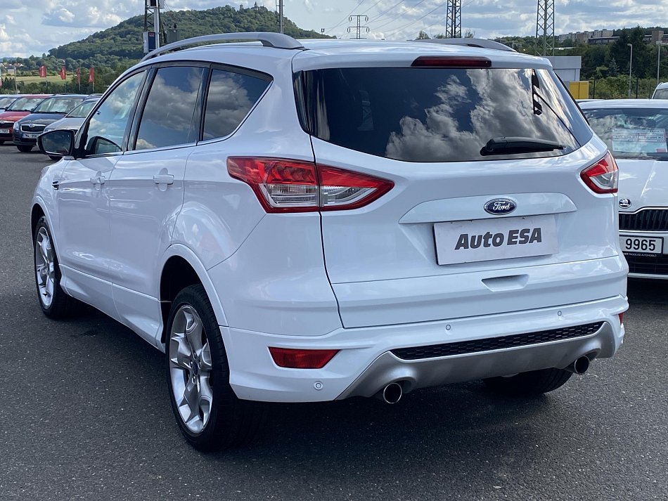 Ford Kuga 2.0 TDCi 