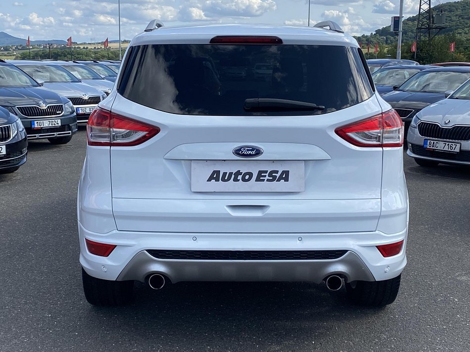 Ford Kuga 2.0 TDCi 