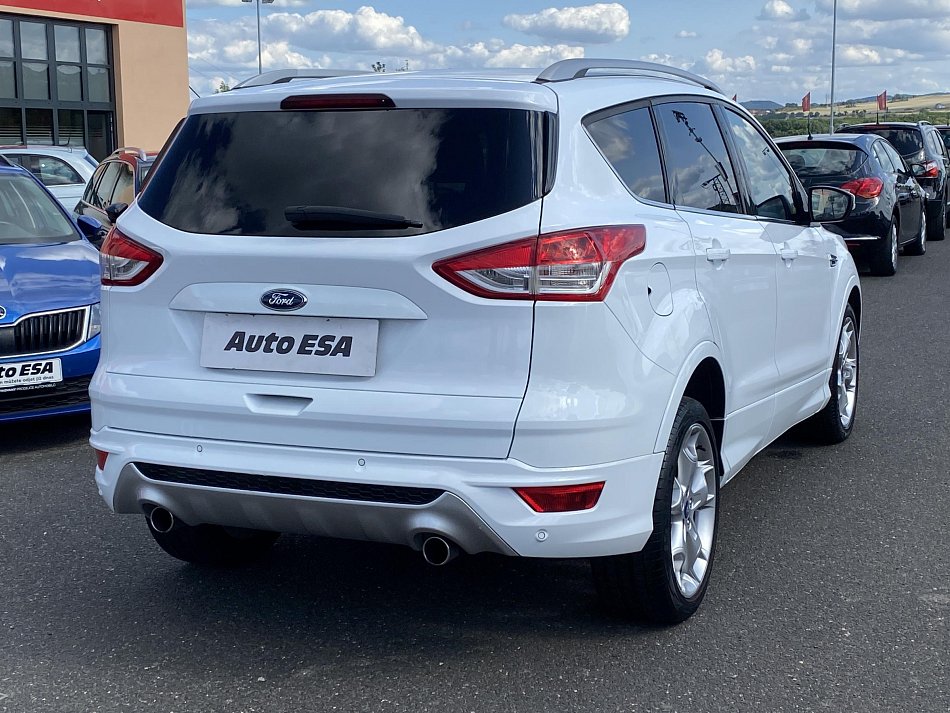 Ford Kuga 2.0 TDCi 