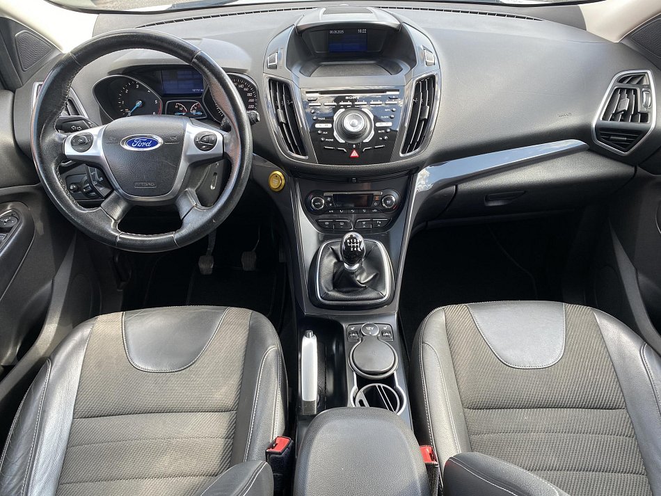 Ford Kuga 2.0 TDCi 