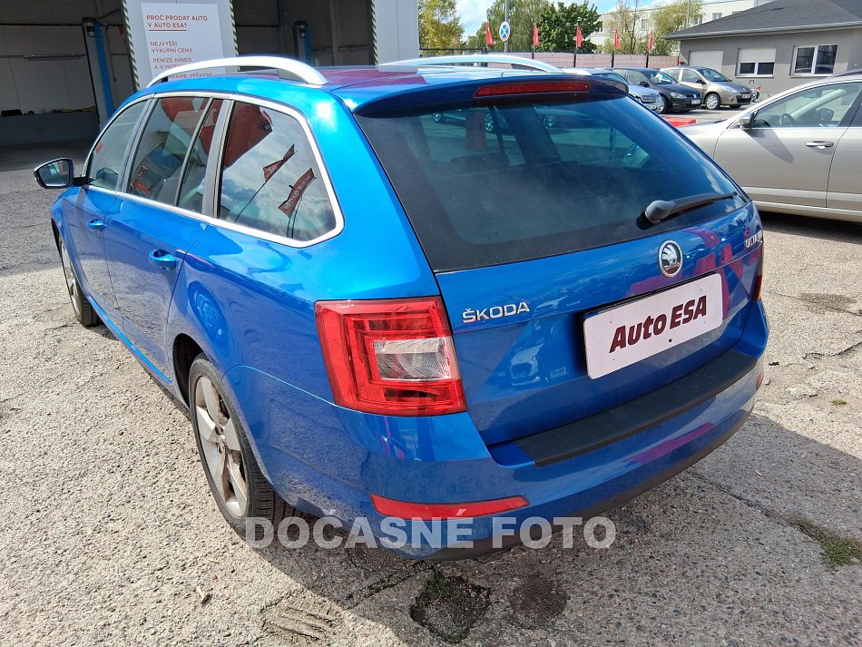 Škoda Octavia III 1.2 TSI 