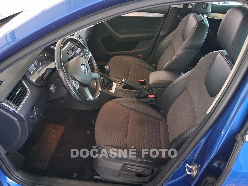 Škoda Octavia III 1.2 TSI 