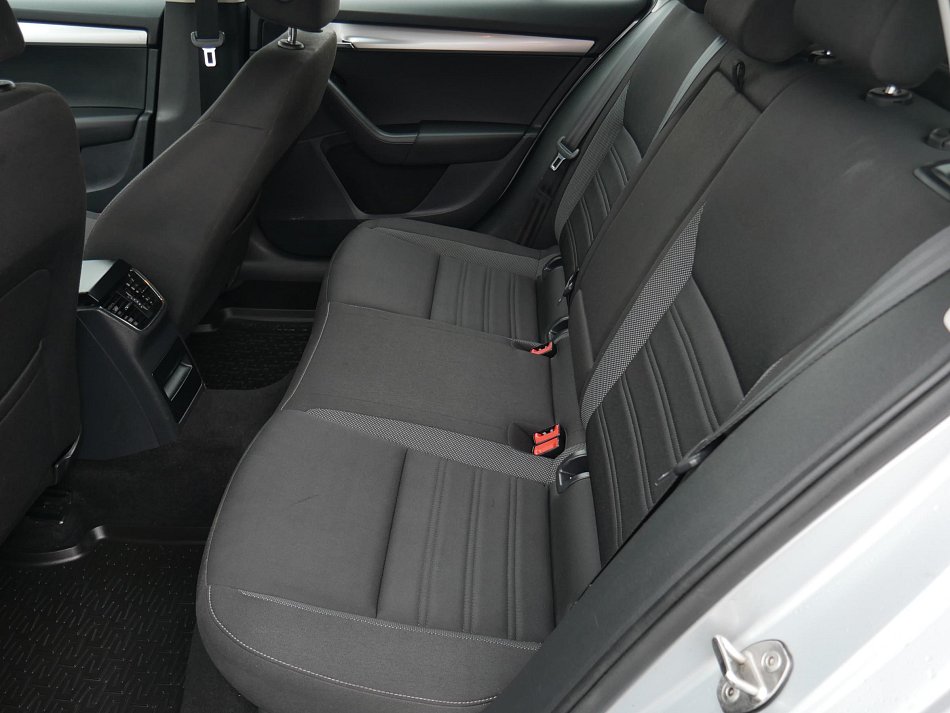 Škoda Octavia III 1.6TDi Ambition