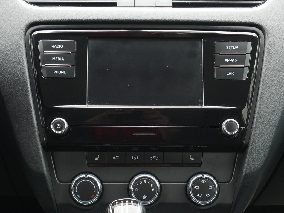 Škoda Octavia III 1.6TDi Ambition