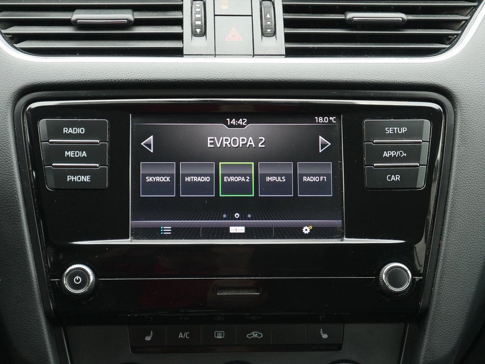 Škoda Octavia III 1.6TDi Ambition
