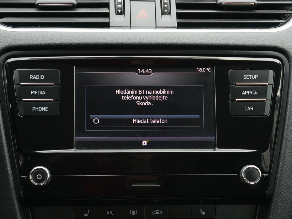 Škoda Octavia III 1.6TDi Ambition