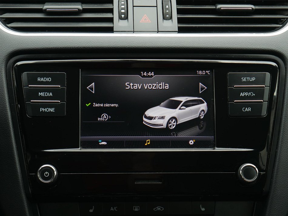 Škoda Octavia III 1.6TDi Ambition