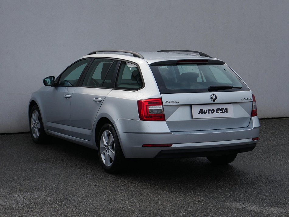 Škoda Octavia III 1.6TDi Ambition