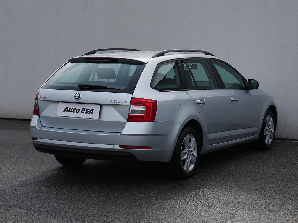 Škoda Octavia III 1.6TDi Ambition