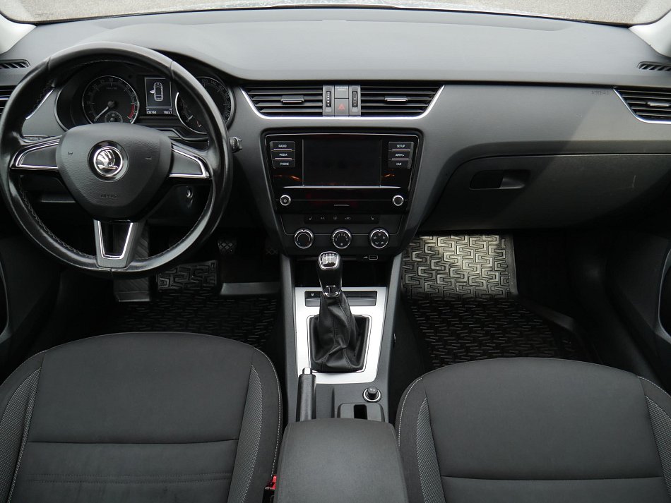 Škoda Octavia III 1.6TDi Ambition