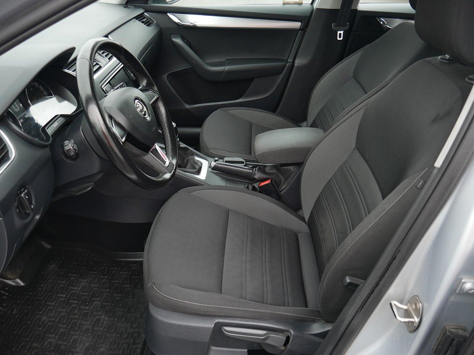 Škoda Octavia III 1.6TDi Ambition