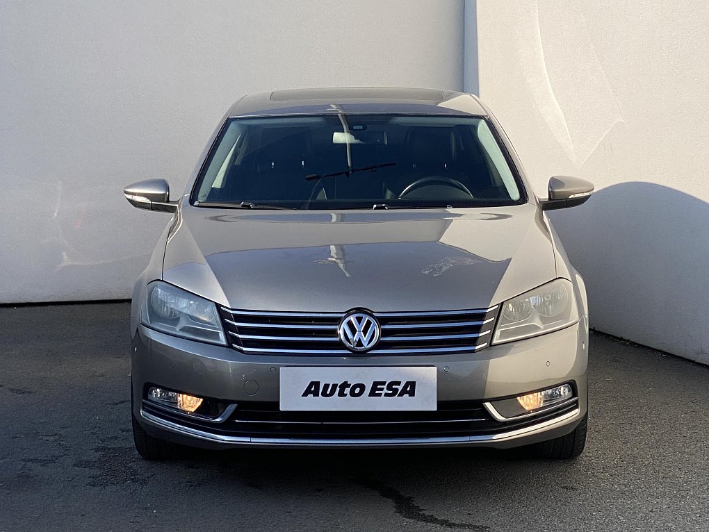 Volkswagen Passat 2.0 TDi Highline