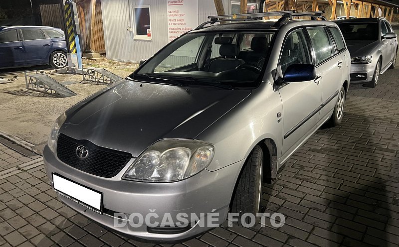 Toyota Corolla 1.4VVT-i 