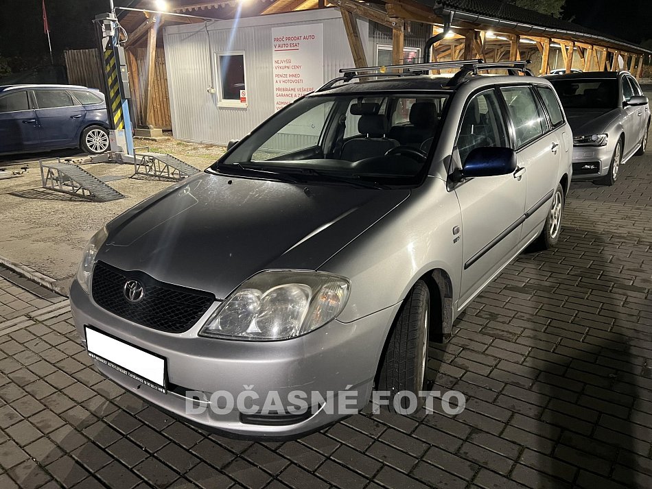 Toyota Corolla 1.4VVT-i 