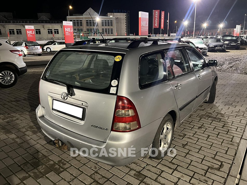 Toyota Corolla 1.4VVT-i 