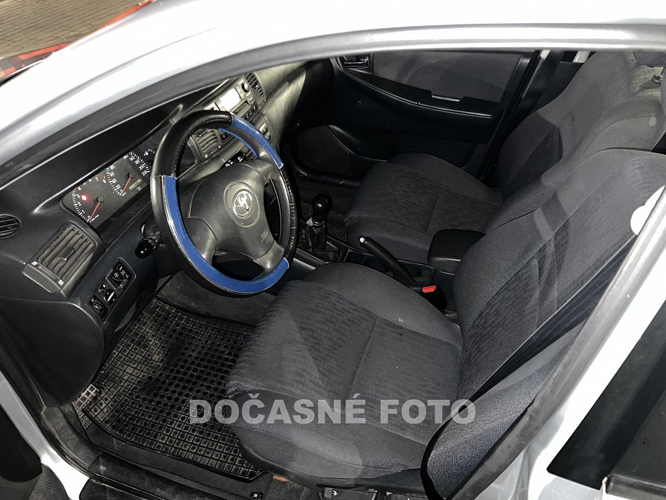Toyota Corolla 1.4VVT-i 