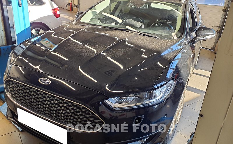 Ford Mondeo 2.0 TDCi Vignale