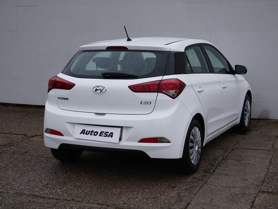 Hyundai I20 1.2i 