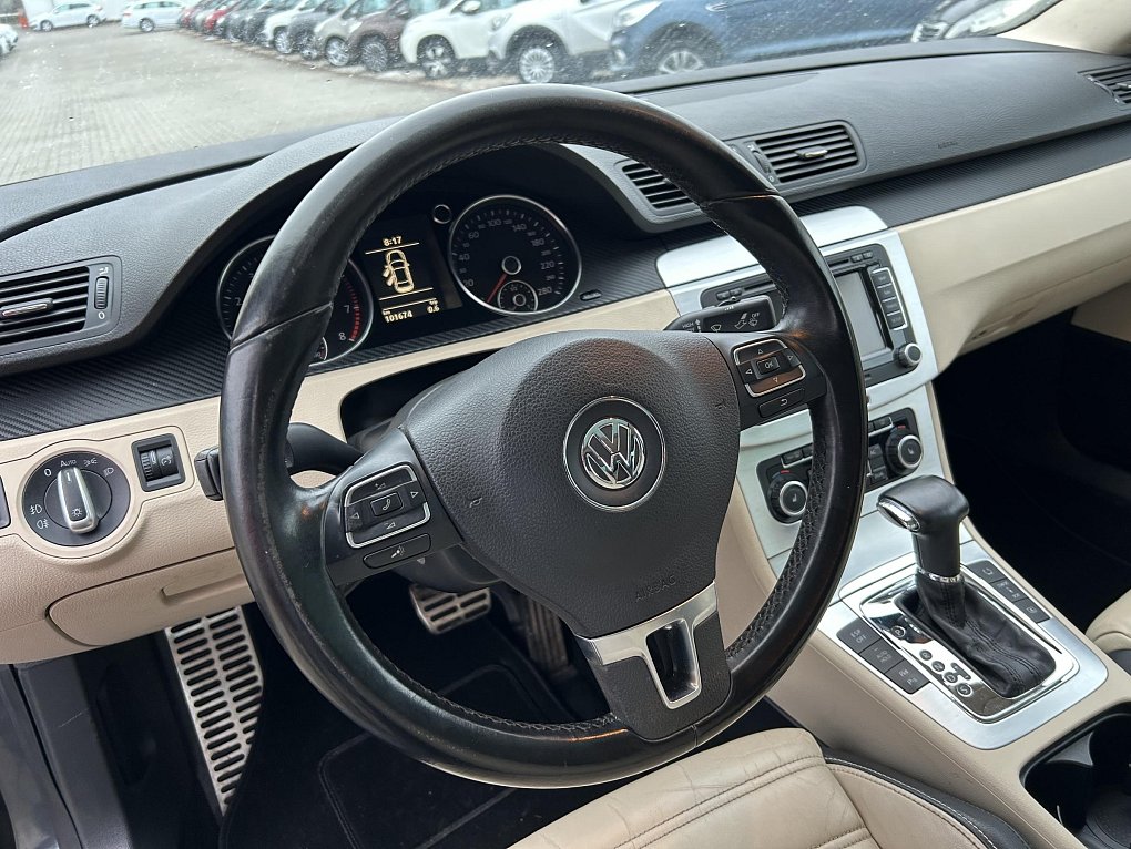 Volkswagen Passat CC 2.0 TSi Sport