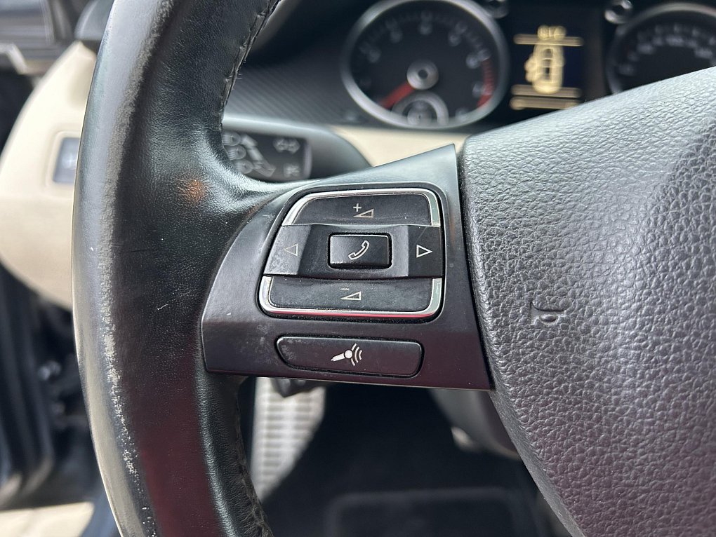 Volkswagen Passat CC 2.0 TSi Sport