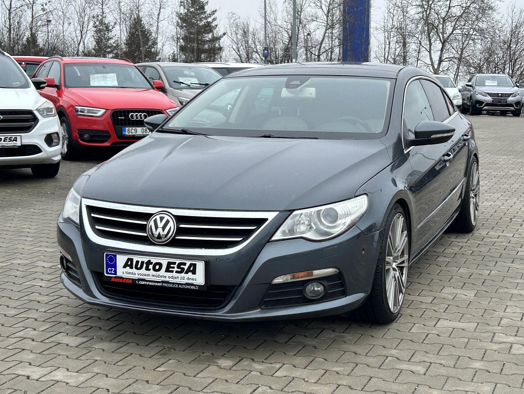 Volkswagen Passat CC 2.0 TSi Sport