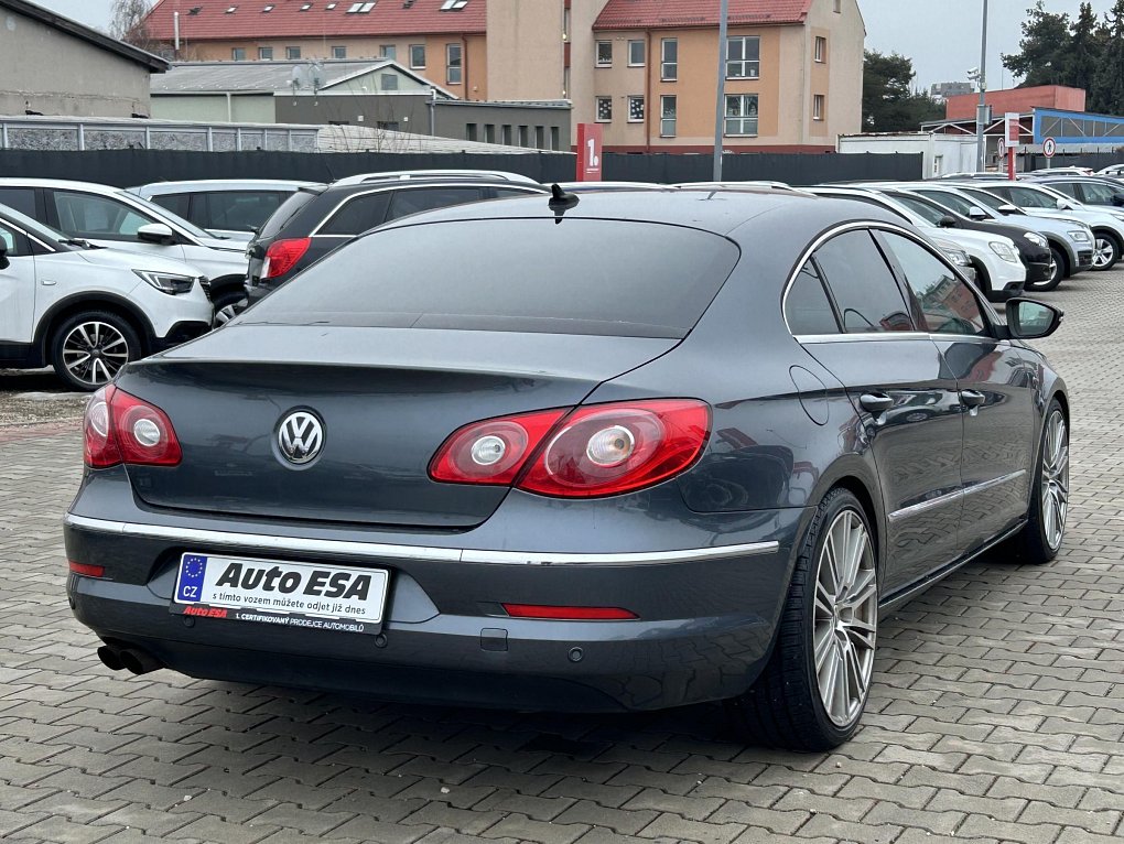 Volkswagen Passat CC 2.0 TSi Sport